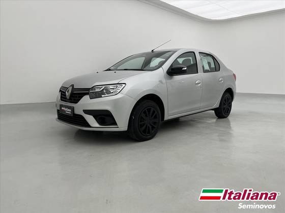 RENAULT LOGAN 1.0 12V SCE FLEX ZEN MANUAL